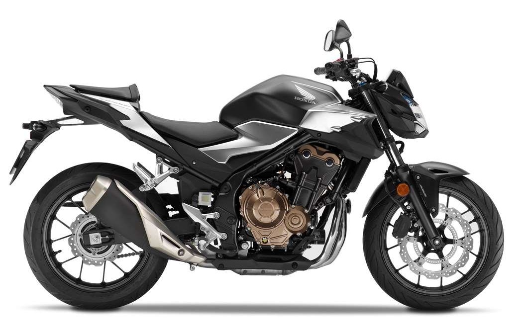 Honda CB500FA