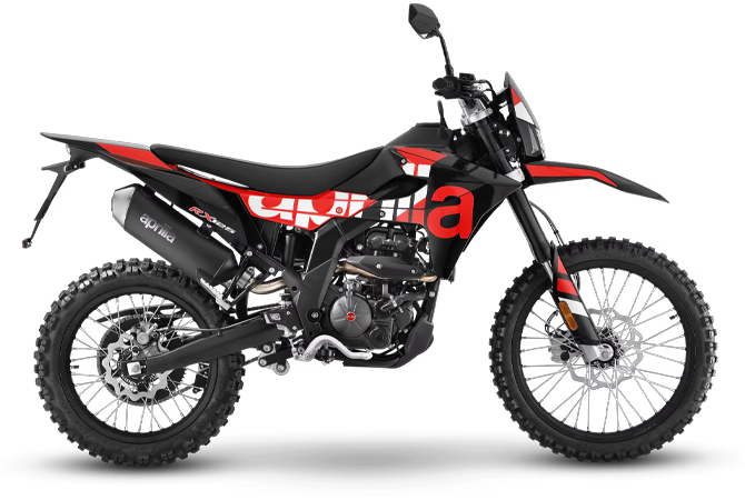 Aprilia RX 125