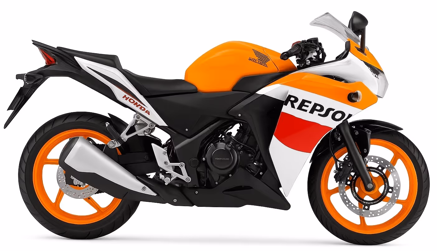 Honda CBR 125R