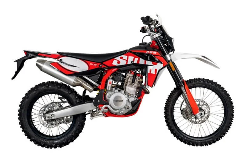 Swm RS125R