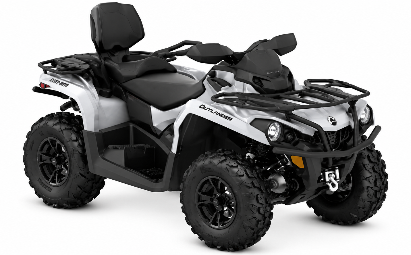 Can-Am Outlander MAX XT 570 ABS