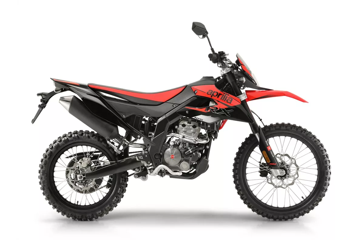 Aprilia RX125