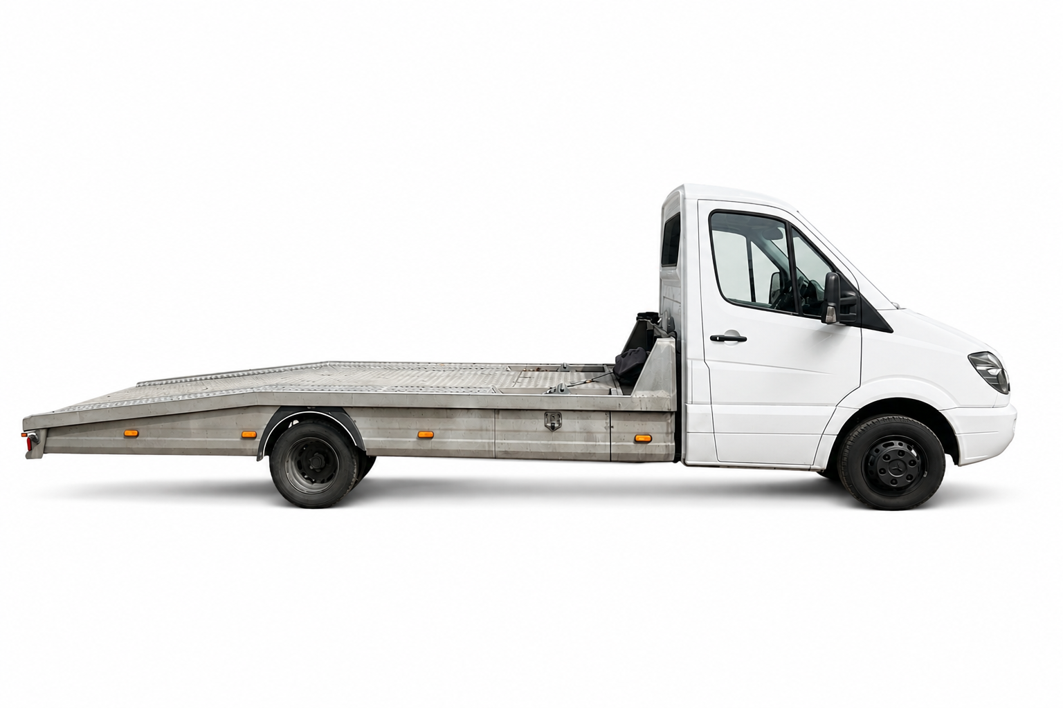 Mercedes Benz Sprinter evakuators