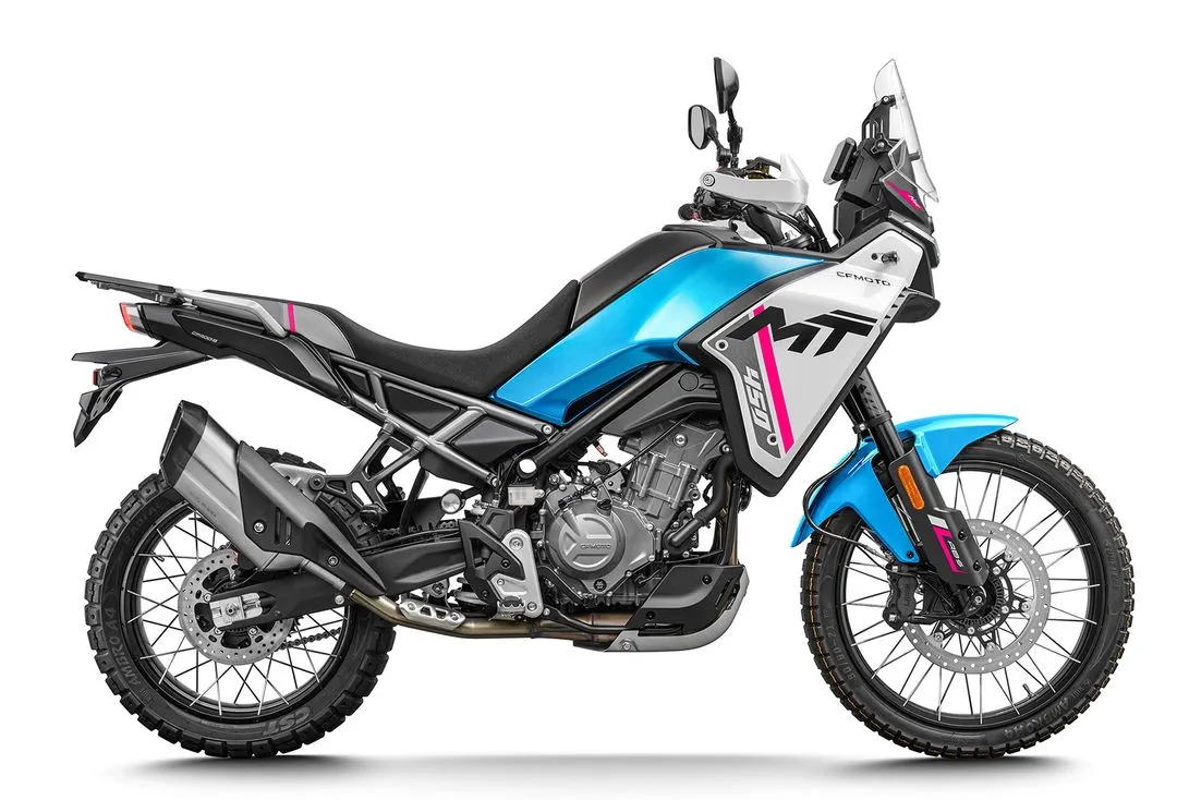 CFMOTO 450MT