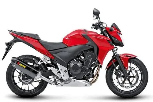 Honda CB500F