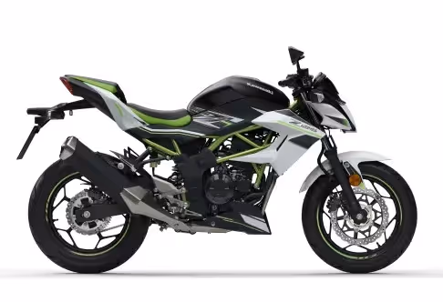 Kawasaki Z125