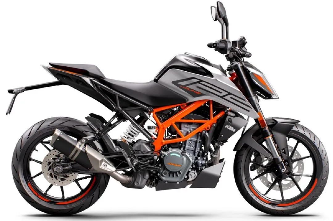 KTM Duke 125