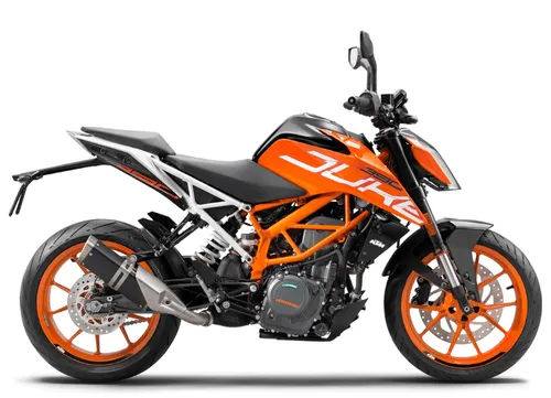 KTM Duke 390
