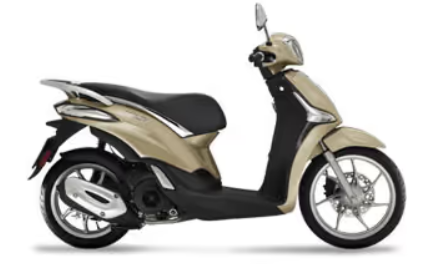 Piaggio Liberty 125