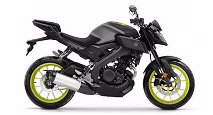 Yamaha MT125