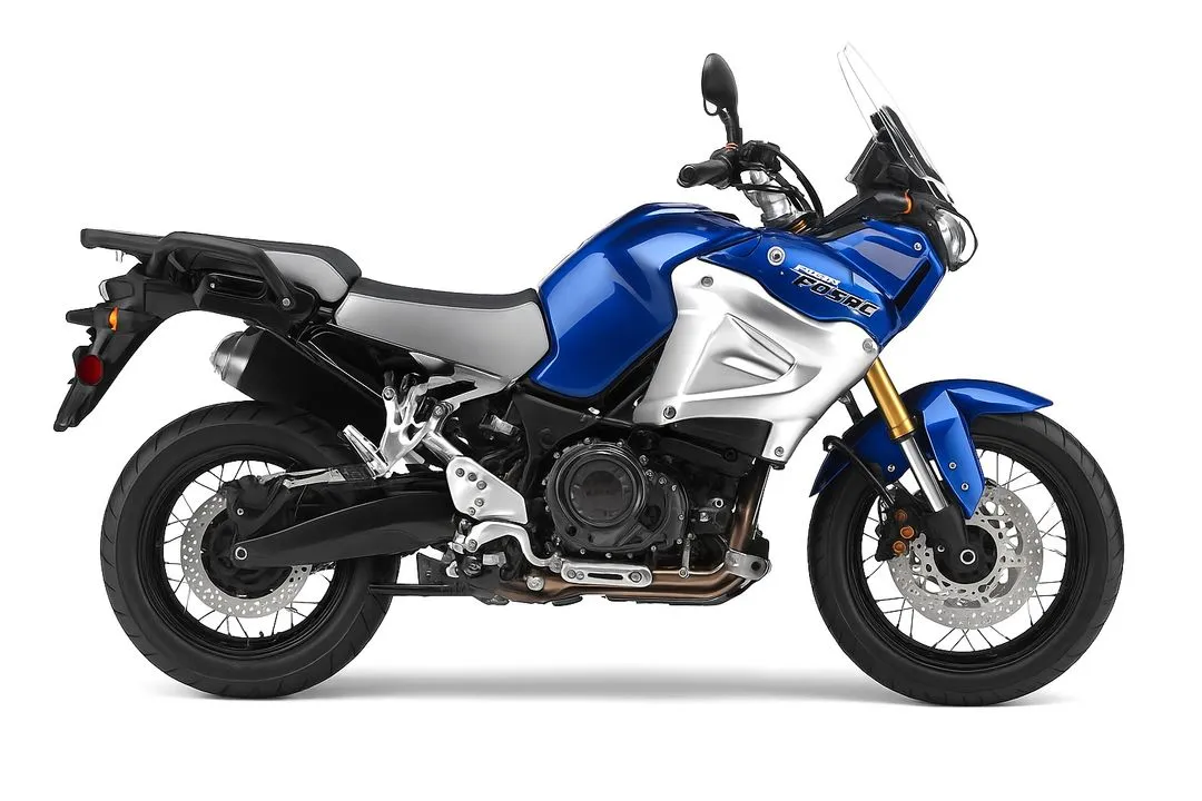 Yamaha Super Tenere 1200