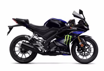 Yamaha YZF R125